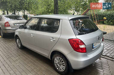 Хэтчбек Skoda Fabia 2013 в Луцке