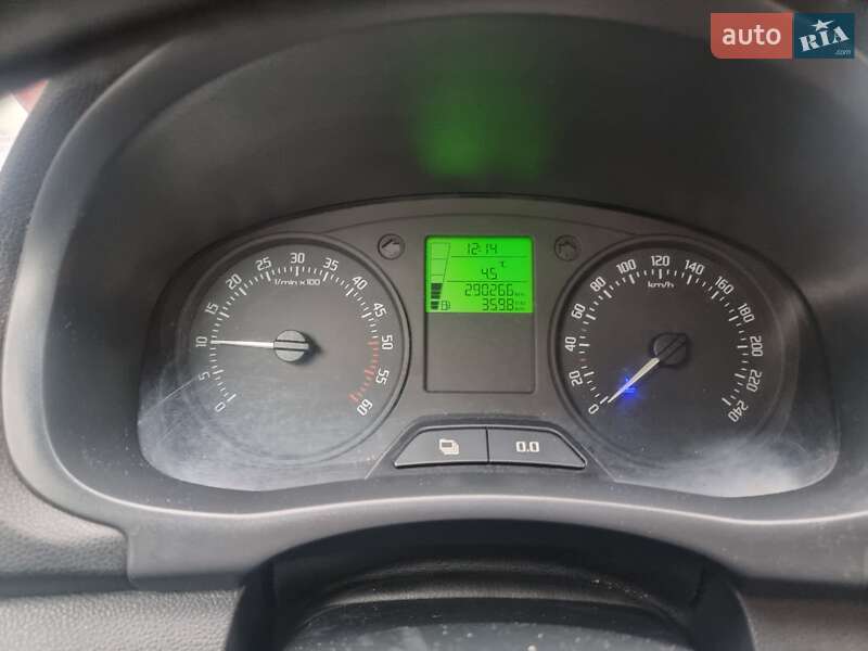 Універсал Skoda Fabia 2010 в Шостці фото 2 Універсал Skoda Fabia 2010 в Шостці