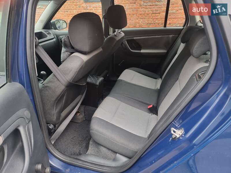 Універсал Skoda Fabia 2010 в Шостці фото 7 Універсал Skoda Fabia 2010 в Шостці