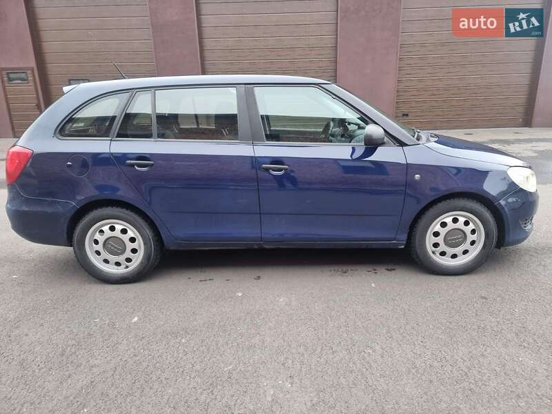 Універсал Skoda Fabia 2010 в Шостці фото 9 Універсал Skoda Fabia 2010 в Шостці