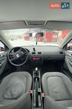 Универсал Skoda Fabia 2001 в Киеве