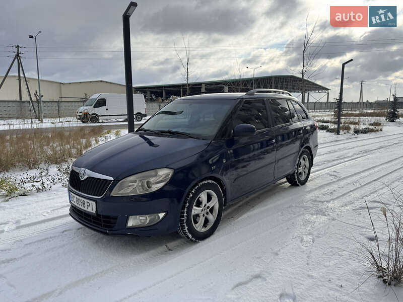 Універсал Skoda Fabia 2010 в Львові фото 9 Універсал Skoda Fabia 2010 в Львові