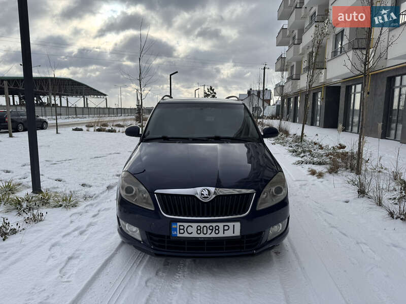 Універсал Skoda Fabia 2010 в Львові фото 18 Універсал Skoda Fabia 2010 в Львові