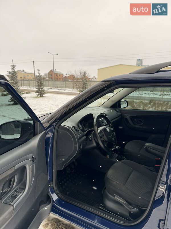 Універсал Skoda Fabia 2010 в Львові фото 20 Універсал Skoda Fabia 2010 в Львові