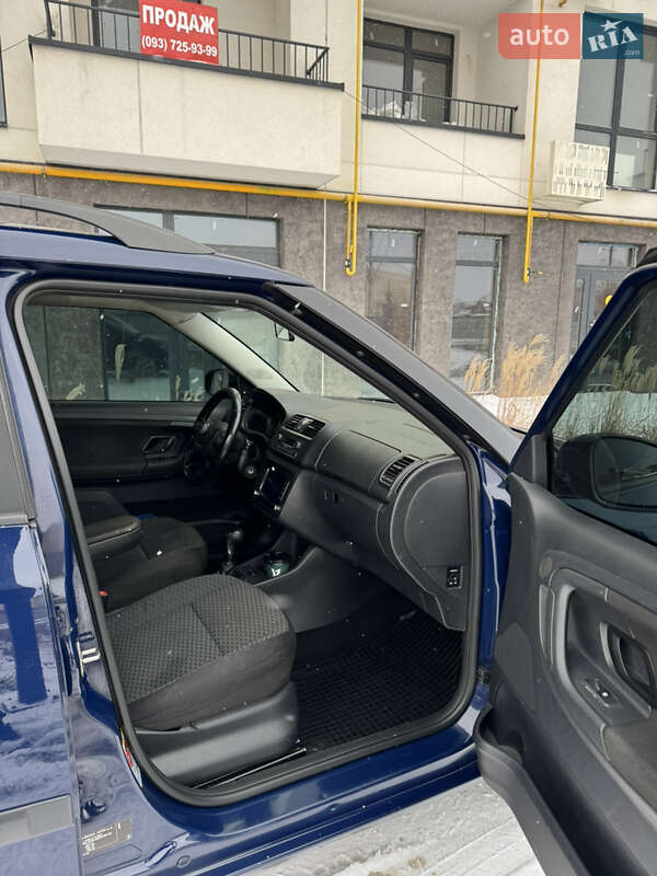 Універсал Skoda Fabia 2010 в Львові фото 25 Універсал Skoda Fabia 2010 в Львові