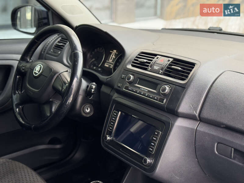 Універсал Skoda Fabia 2010 в Львові фото 30 Універсал Skoda Fabia 2010 в Львові