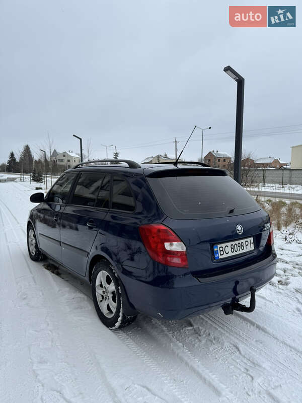 Універсал Skoda Fabia 2010 в Львові фото 36 Універсал Skoda Fabia 2010 в Львові
