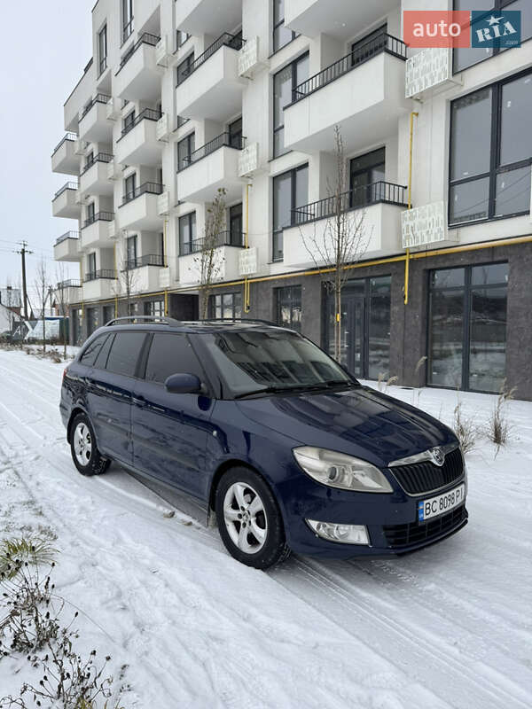 Універсал Skoda Fabia 2010 в Львові фото 41 Універсал Skoda Fabia 2010 в Львові
