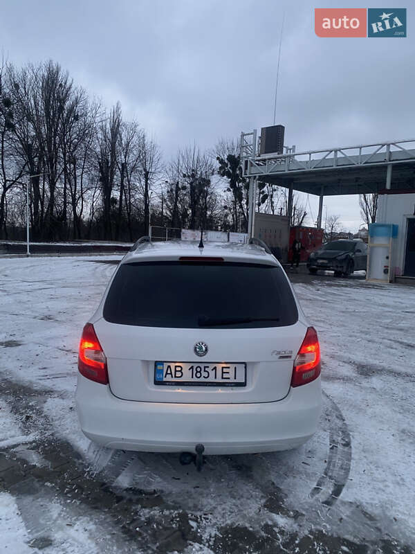 Универсал Skoda Fabia 2008 в Виннице фото 6 Универсал Skoda Fabia 2008 в Виннице