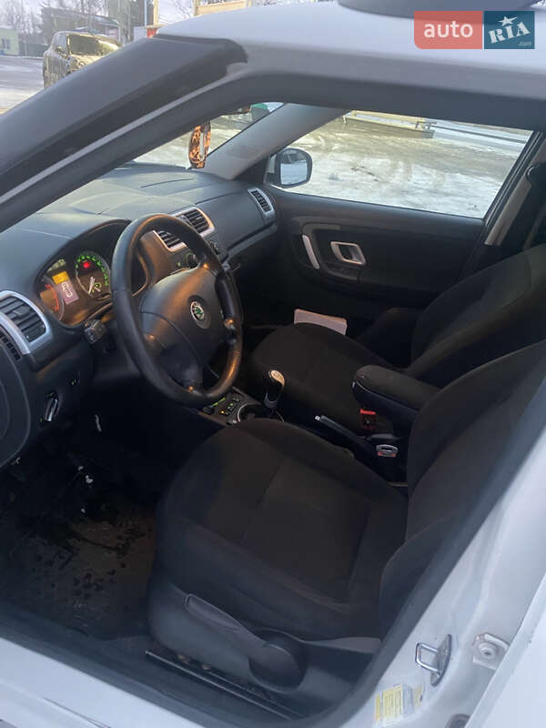 Универсал Skoda Fabia 2008 в Виннице фото 12 Универсал Skoda Fabia 2008 в Виннице