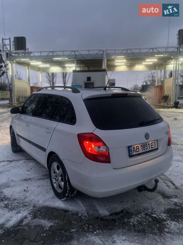 Универсал Skoda Fabia 2008 в Виннице фото 24 Универсал Skoda Fabia 2008 в Виннице