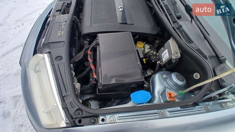 Універсал Skoda Fabia 2005 в Олександрівці фото 8 Універсал Skoda Fabia 2005 в Олександрівці