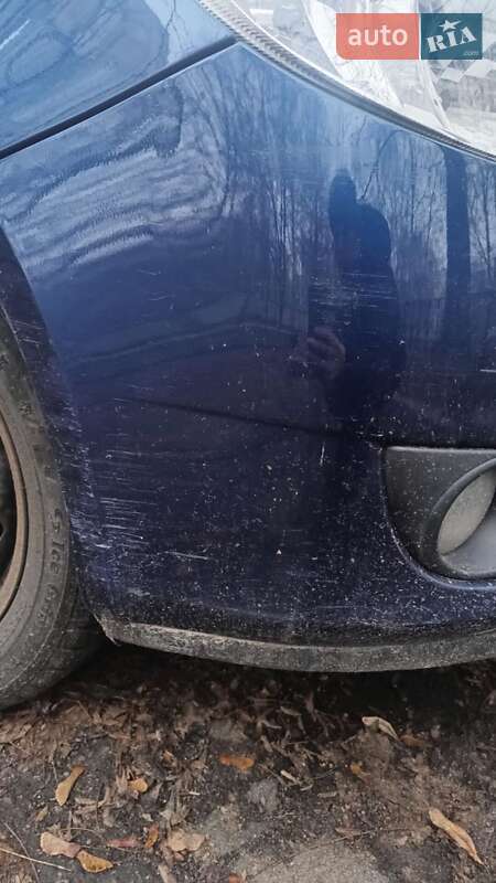 Хетчбек Skoda Fabia 2009 в Кременчуці