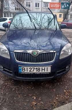Хетчбек Skoda Fabia 2009 в Кременчуці