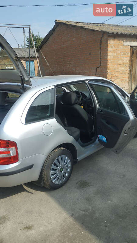 Универсал Skoda Fabia 2005 в Хмельнике фото 10 Универсал Skoda Fabia 2005 в Хмельнике