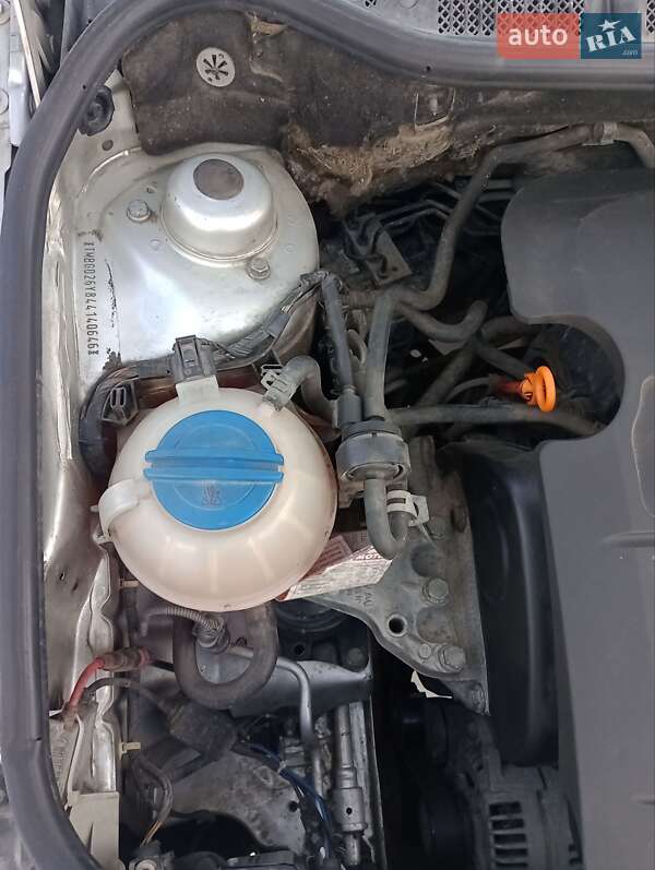 Універсал Skoda Fabia 2004 в Тернополі