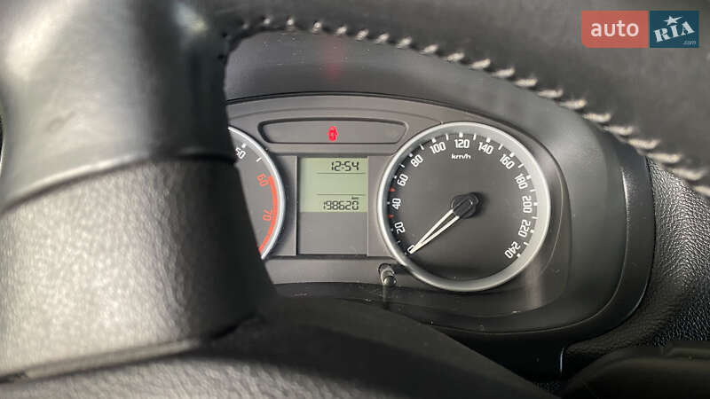 Універсал Skoda Fabia 2008 в Гнівані