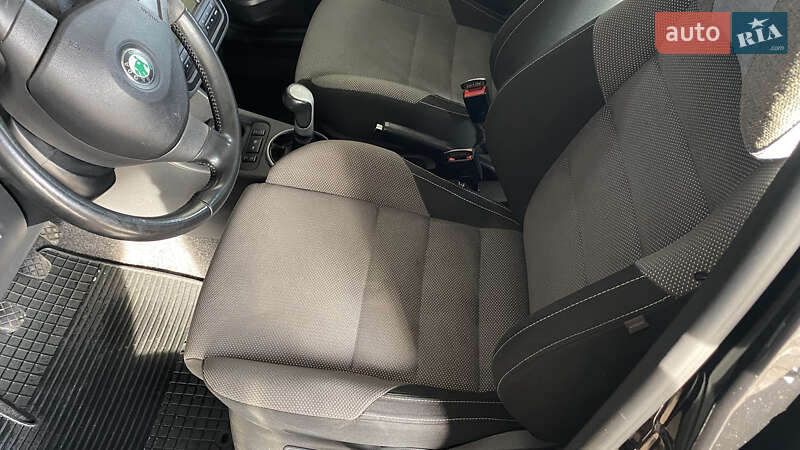 Універсал Skoda Fabia 2008 в Гнівані