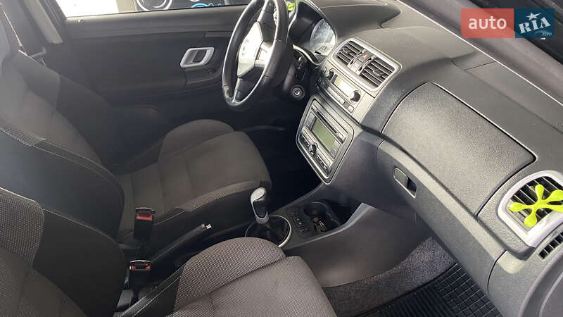 Універсал Skoda Fabia 2008 в Гнівані