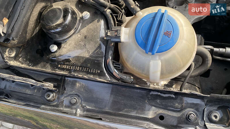 Універсал Skoda Fabia 2008 в Гнівані