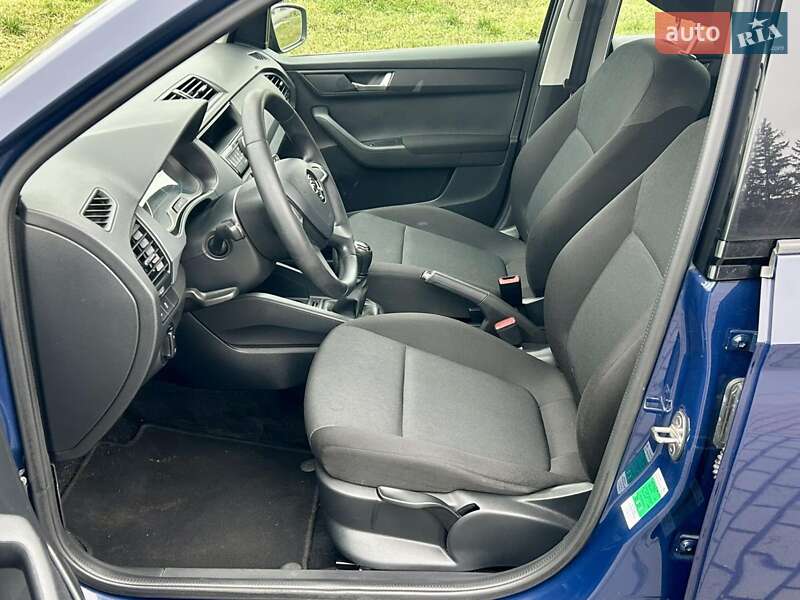 Хэтчбек Skoda Fabia 2018 в Белой Церкви