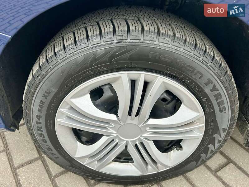 Хэтчбек Skoda Fabia 2018 в Белой Церкви