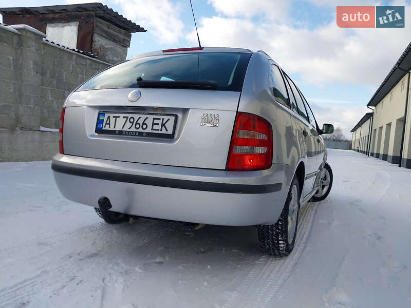 Універсал Skoda Fabia 2001 в Львові фото 8 Універсал Skoda Fabia 2001 в Львові