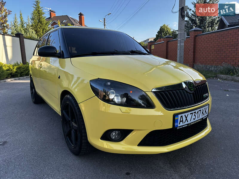 Універсал Skoda Fabia 2011 в Харкові фото 18 Універсал Skoda Fabia 2011 в Харкові