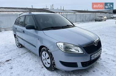 Універсал Skoda Fabia 2010 в Вінниці