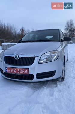 Універсал Skoda Fabia 2009 в Хоролі