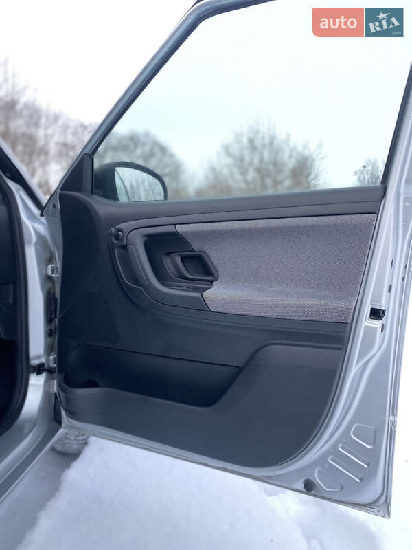 Универсал Skoda Fabia 2009 в Хороле