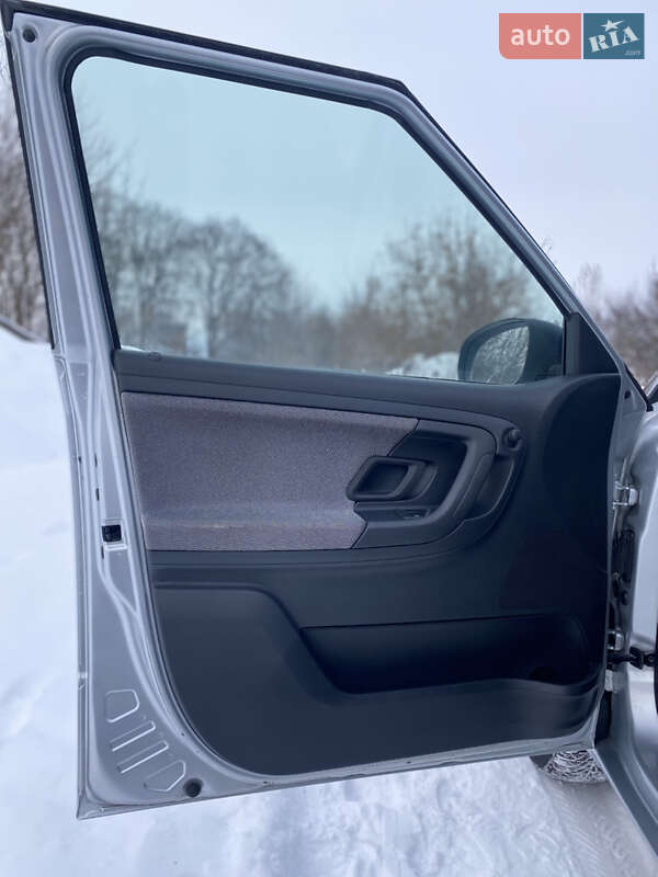 Универсал Skoda Fabia 2009 в Хороле