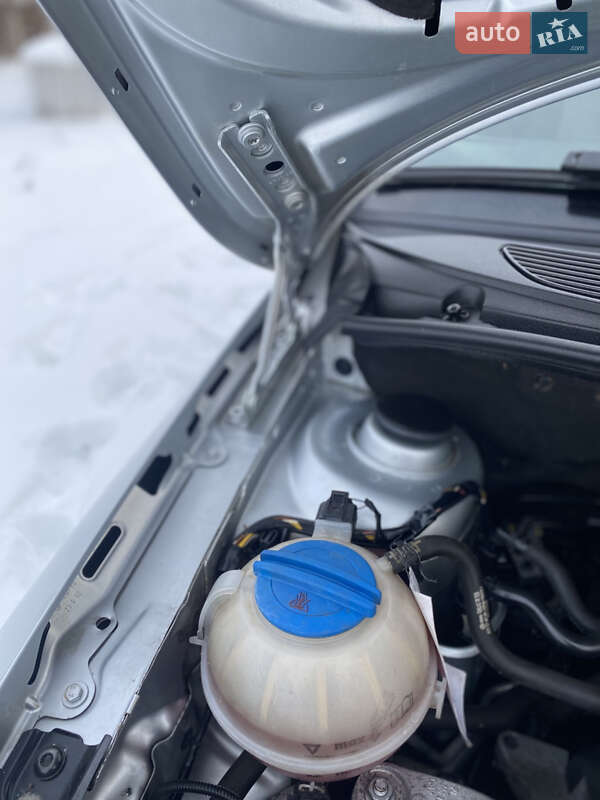 Универсал Skoda Fabia 2009 в Хороле