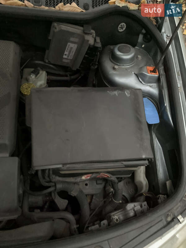 Хетчбек Skoda Fabia 2005 в Батурині