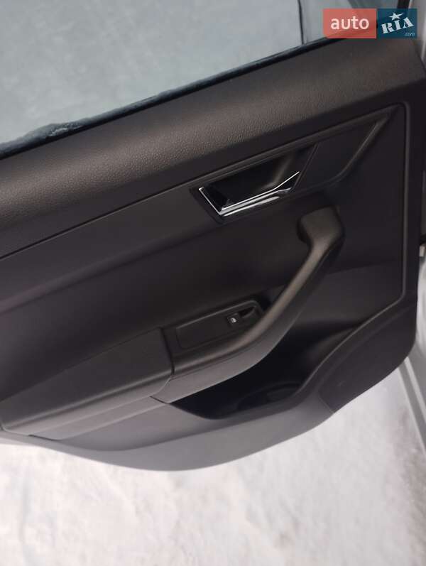 Хетчбек Skoda Fabia 2020 в Лубнах