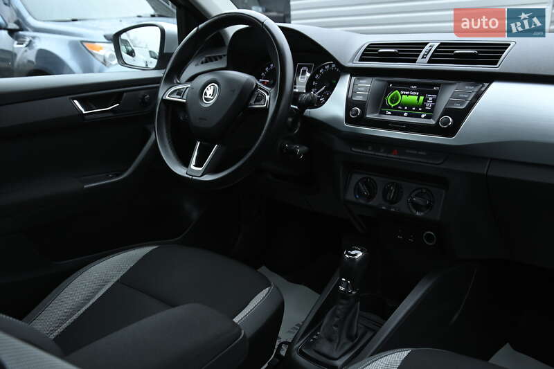 Універсал Skoda Fabia 2015 в Бердичеві