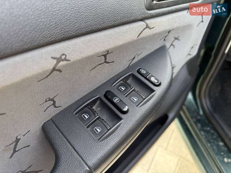 Универсал Skoda Fabia 2001 в Коломые