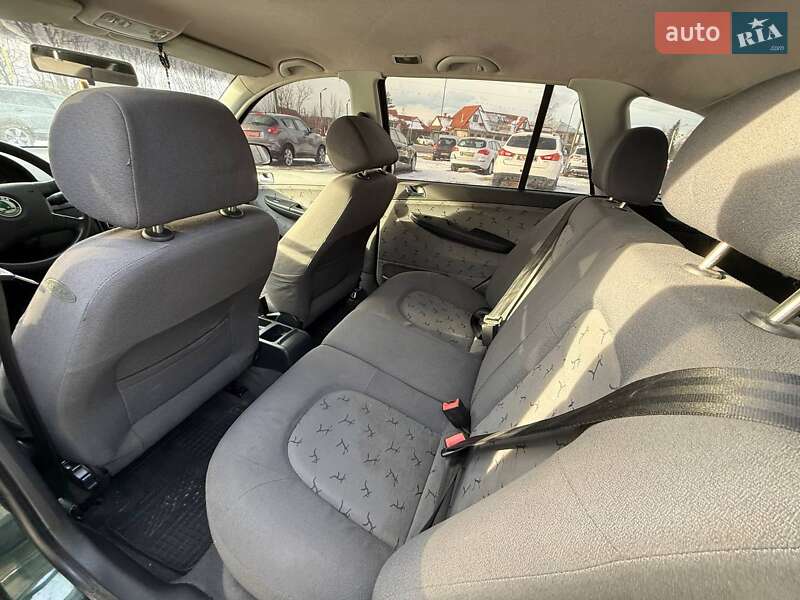 Универсал Skoda Fabia 2001 в Коломые