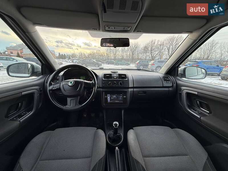 Універсал Skoda Fabia 2010 в Коломиї фото 15 Універсал Skoda Fabia 2010 в Коломиї