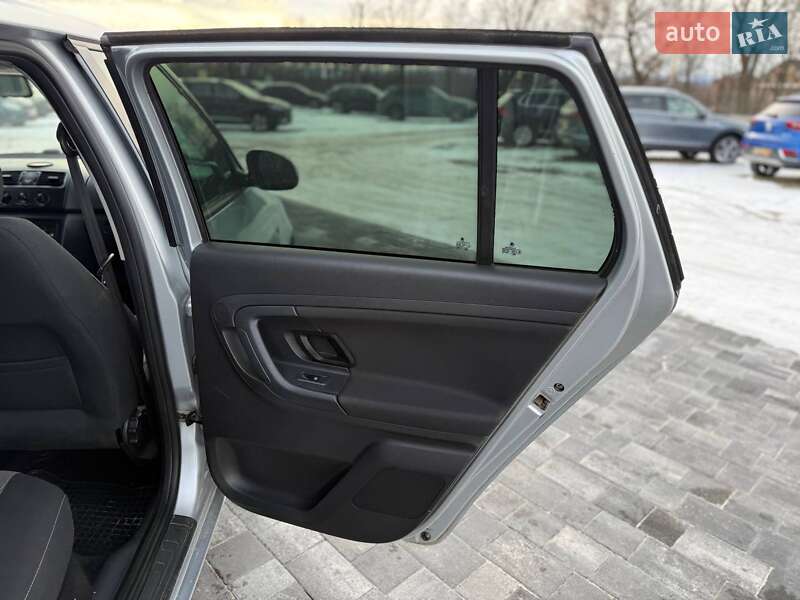 Універсал Skoda Fabia 2010 в Коломиї фото 22 Універсал Skoda Fabia 2010 в Коломиї