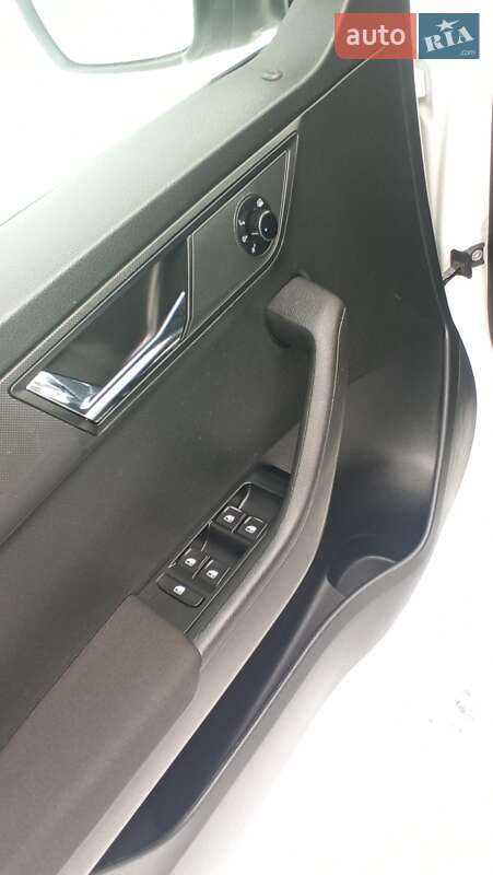 Хэтчбек Skoda Fabia 2019 в Виннице