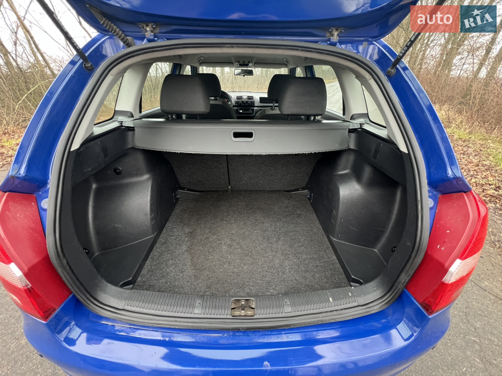 2010 Skoda Fabia - мініатюра 5