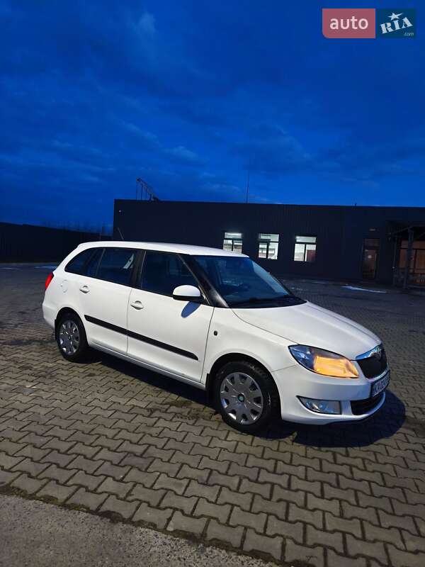Універсал Skoda Fabia 2011 в Коломиї фото 13 Універсал Skoda Fabia 2011 в Коломиї