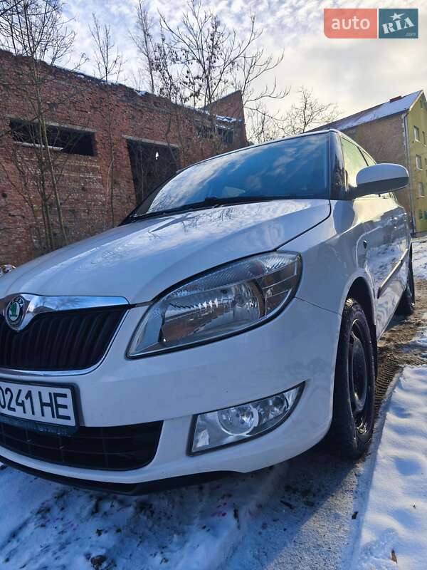 Універсал Skoda Fabia 2011 в Коломиї фото 4 Універсал Skoda Fabia 2011 в Коломиї