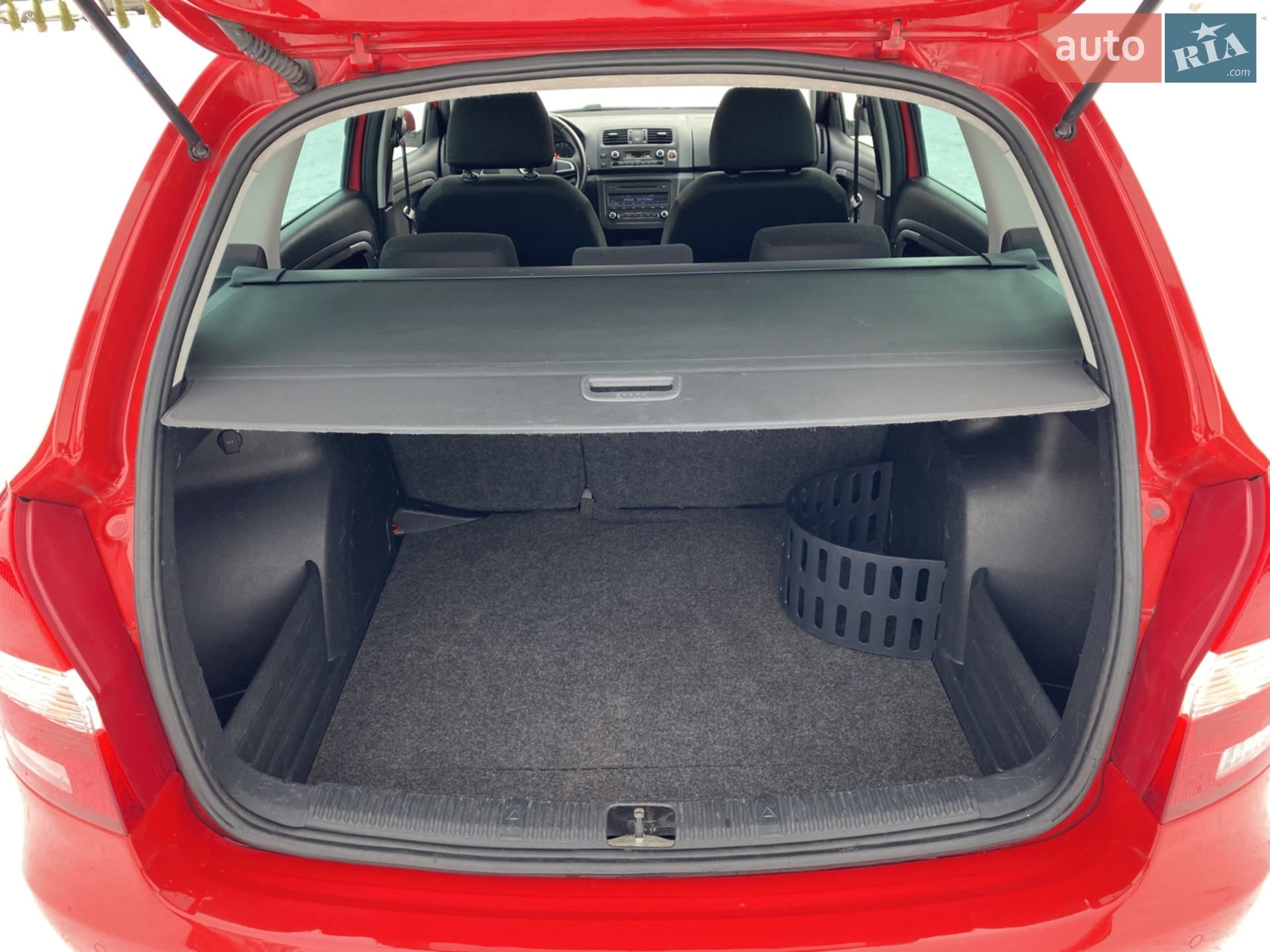 2014 Skoda Fabia - мініатюра 17