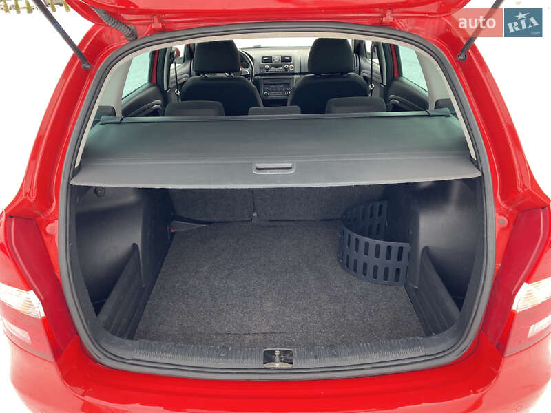 Универсал Skoda Fabia 2014 в Киеве