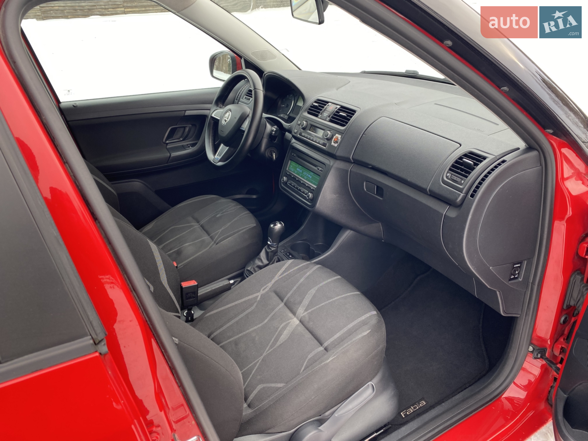 2014 Skoda Fabia - мініатюра 21