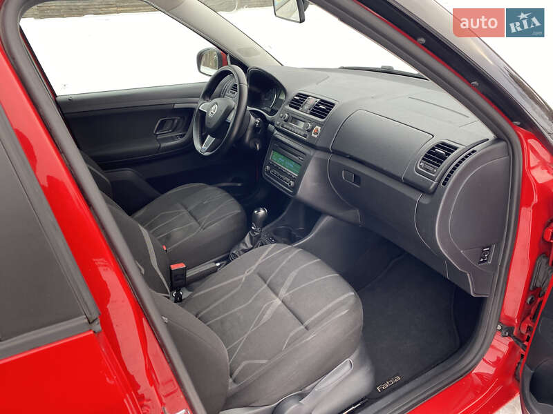 Универсал Skoda Fabia 2014 в Киеве