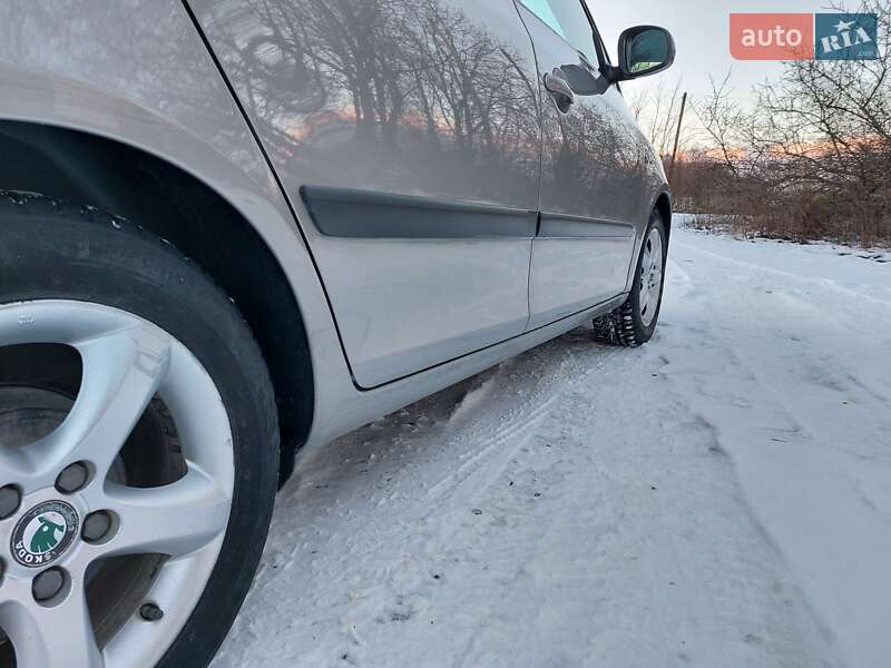 Універсал Skoda Fabia 2010 в Кіцмані