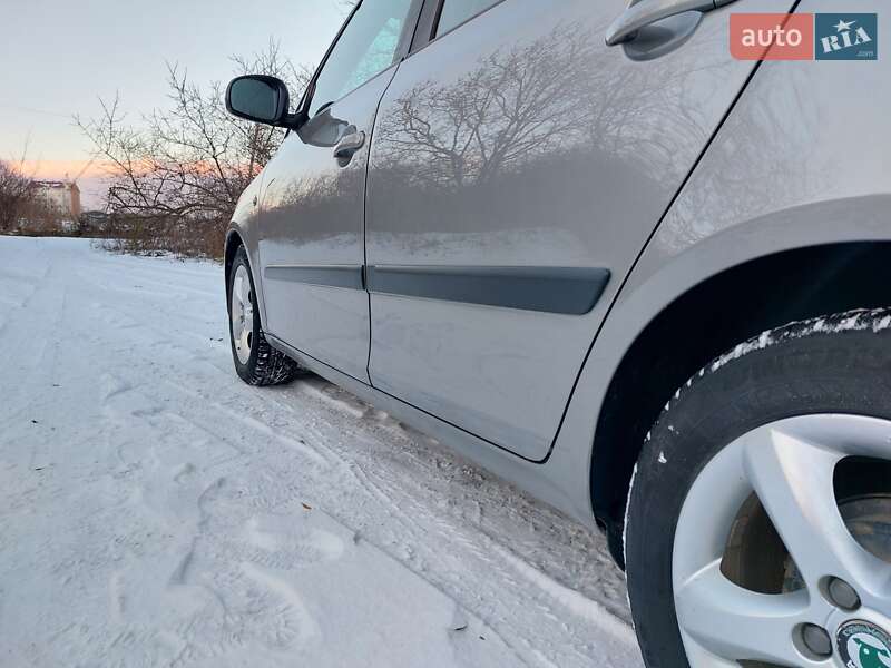 Універсал Skoda Fabia 2010 в Кіцмані